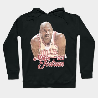 Mikey Jodran Hoodie